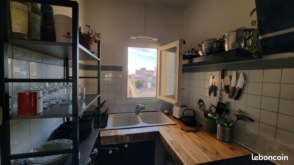 Appartement à louer, 29m², Aix-en-Provence