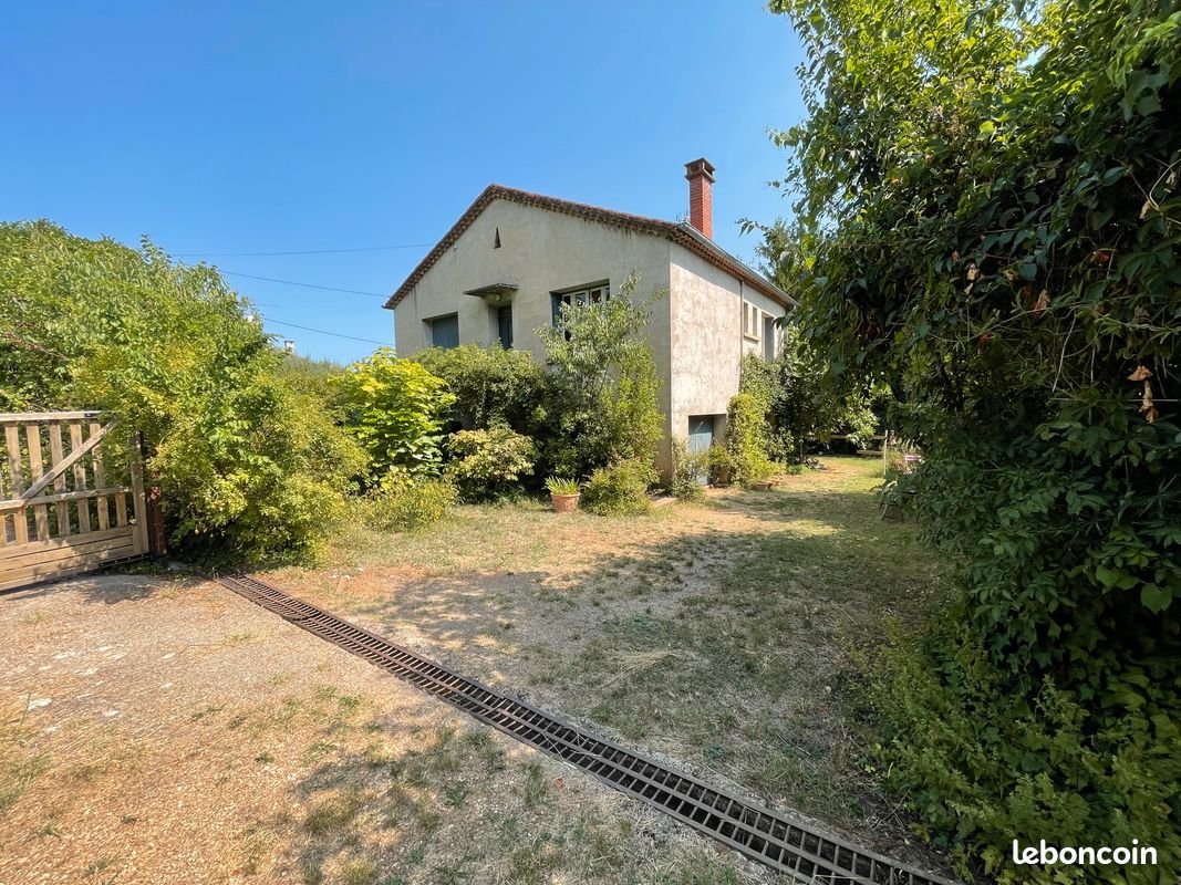 Maison à vendre, 70m², Cendras