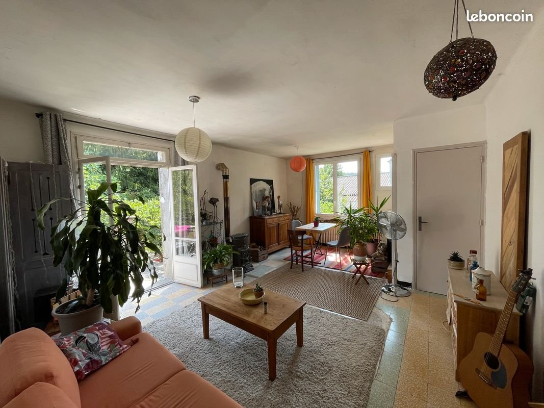 Maison à vendre, 70m², Cendras