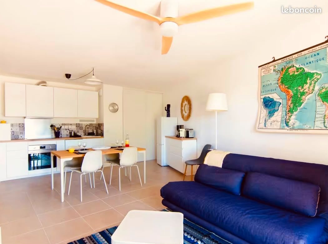 Appartement à louer, 36m², Rosny-sous-Bois