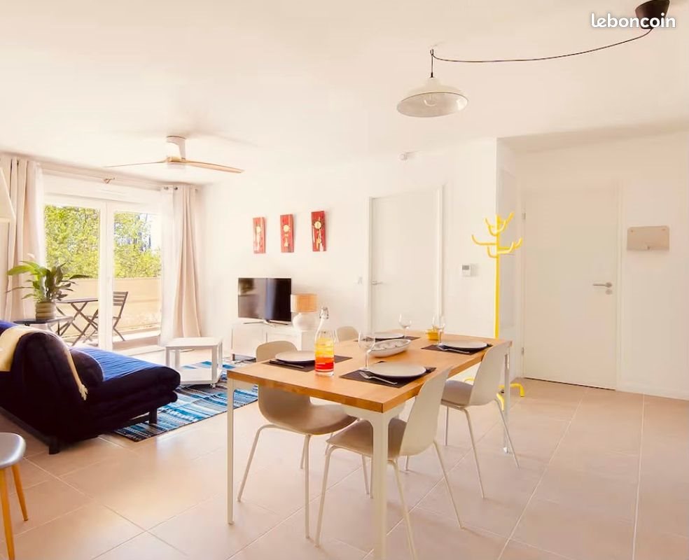 Appartement à louer, 36m², Rosny-sous-Bois