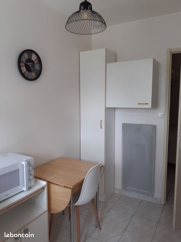 Appartement à louer, 21m², Bourges