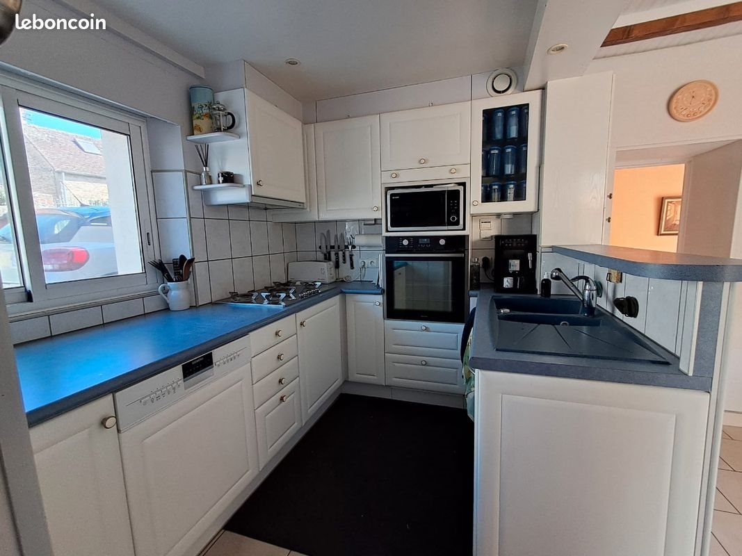 Maison à vendre, 85m², Alençon