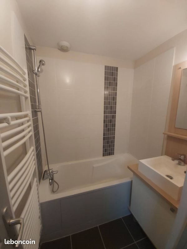 Appartement à louer, 43m², Saintes