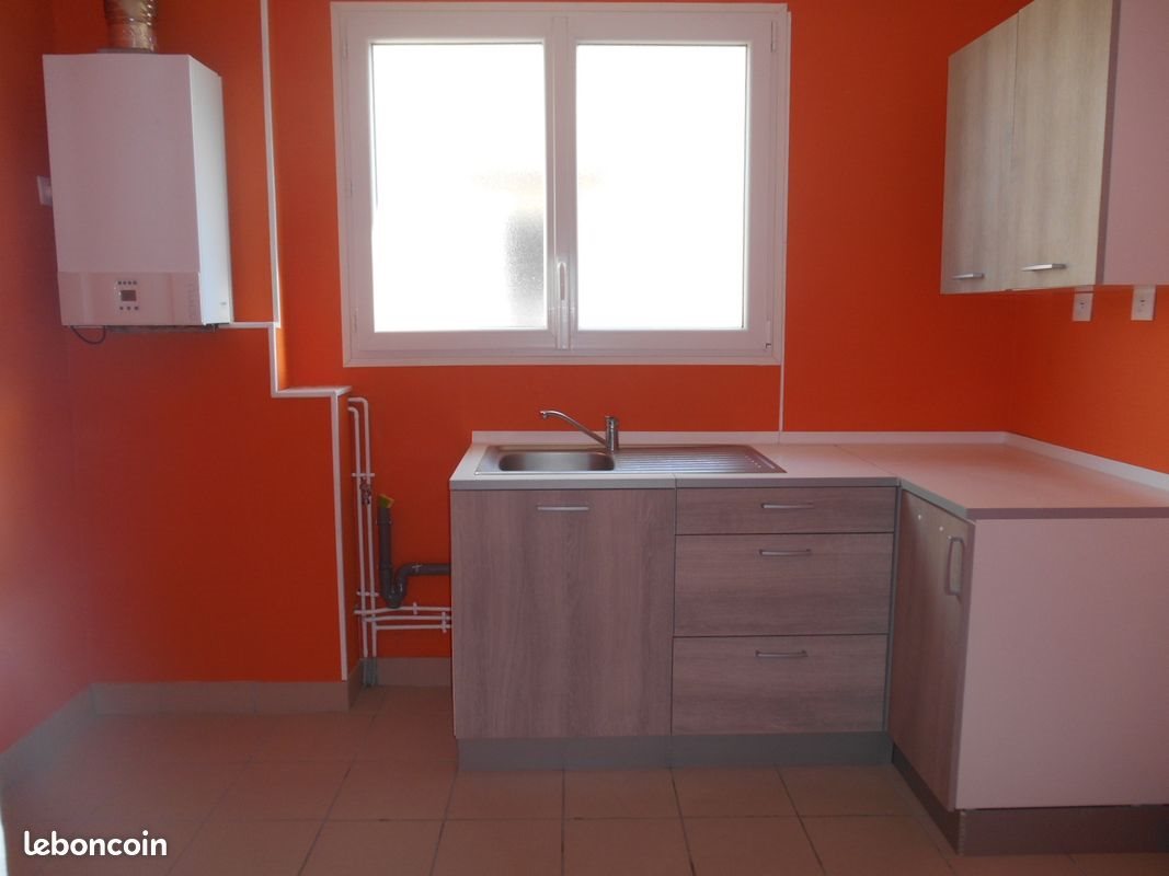Maison à louer, 50m², Châteauroux