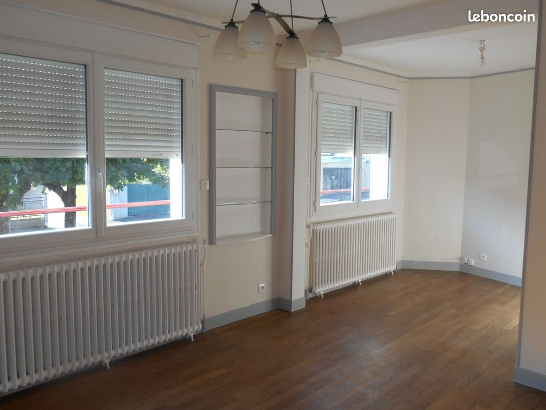 Maison à louer, 50m², Châteauroux