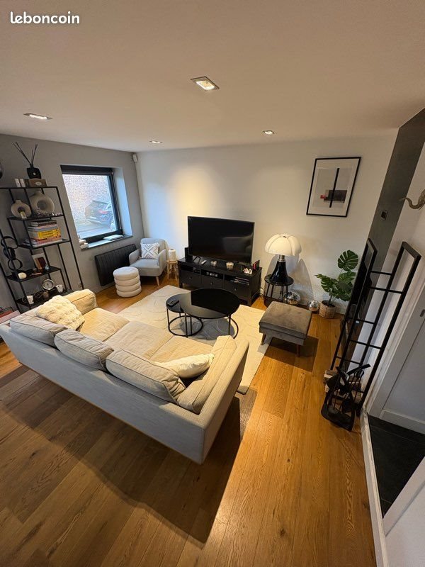 Maison à louer, 80m², Hem