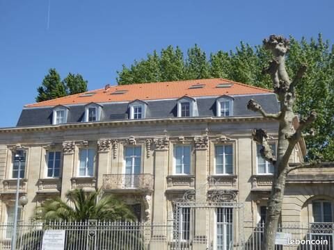 Appartement à louer, 60m², Bordeaux