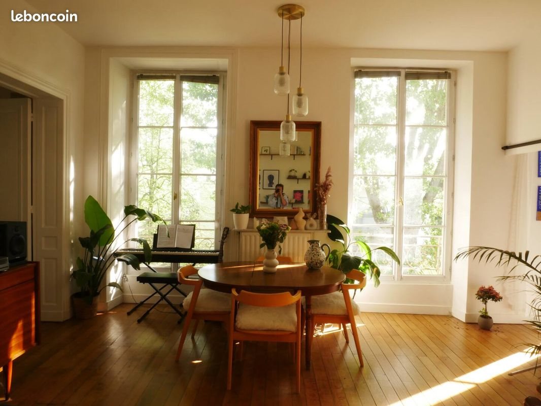 Appartement à louer, 60m², Bordeaux