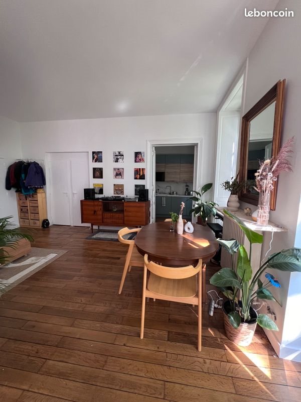 Appartement à louer, 60m², Bordeaux