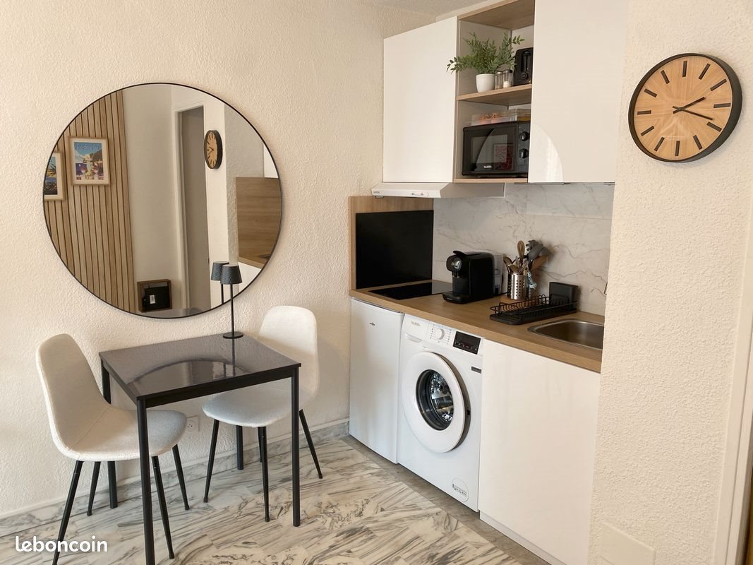 Appartement à louer, 20m², Antibes