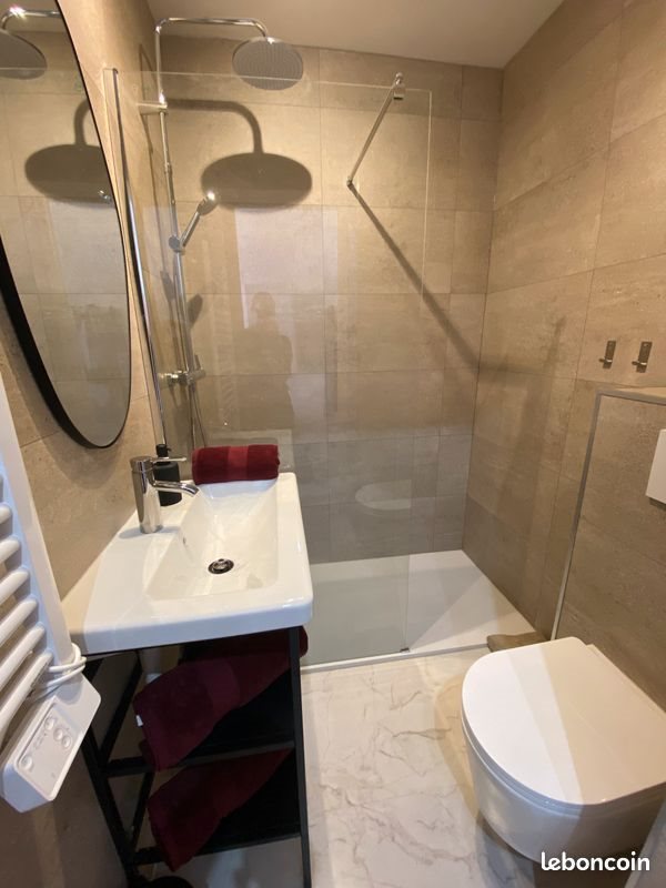 Appartement à louer, 20m², Antibes
