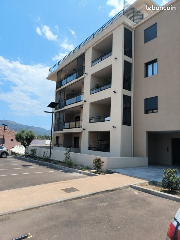 Appartement à vendre, 42m², Porto-Vecchio