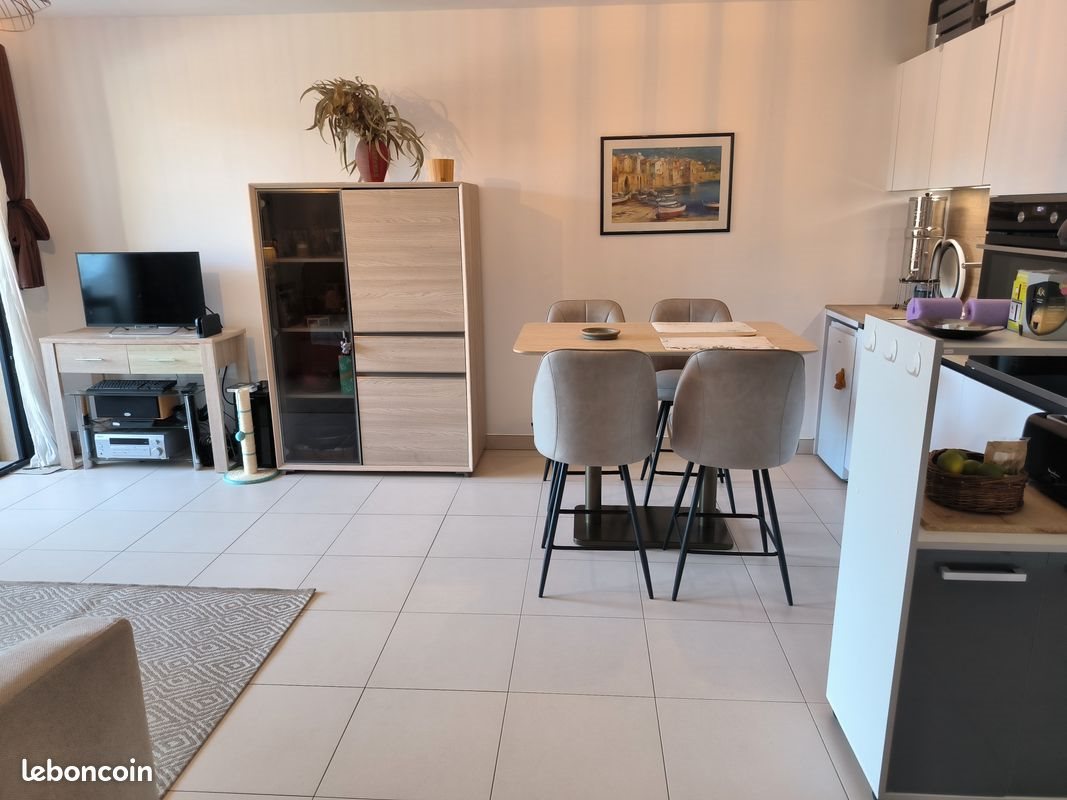 Appartement à vendre, 42m², Porto-Vecchio