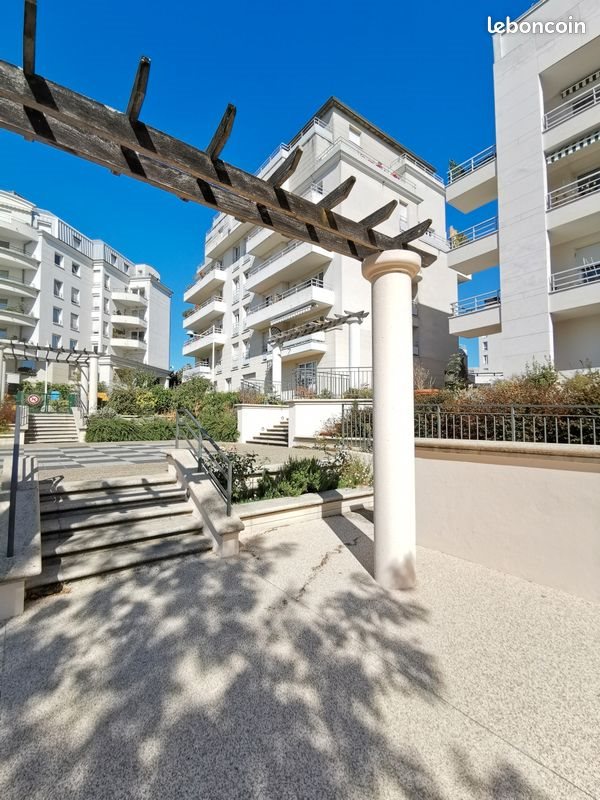 Appartement à vendre, 44m², Neuilly-Plaisance