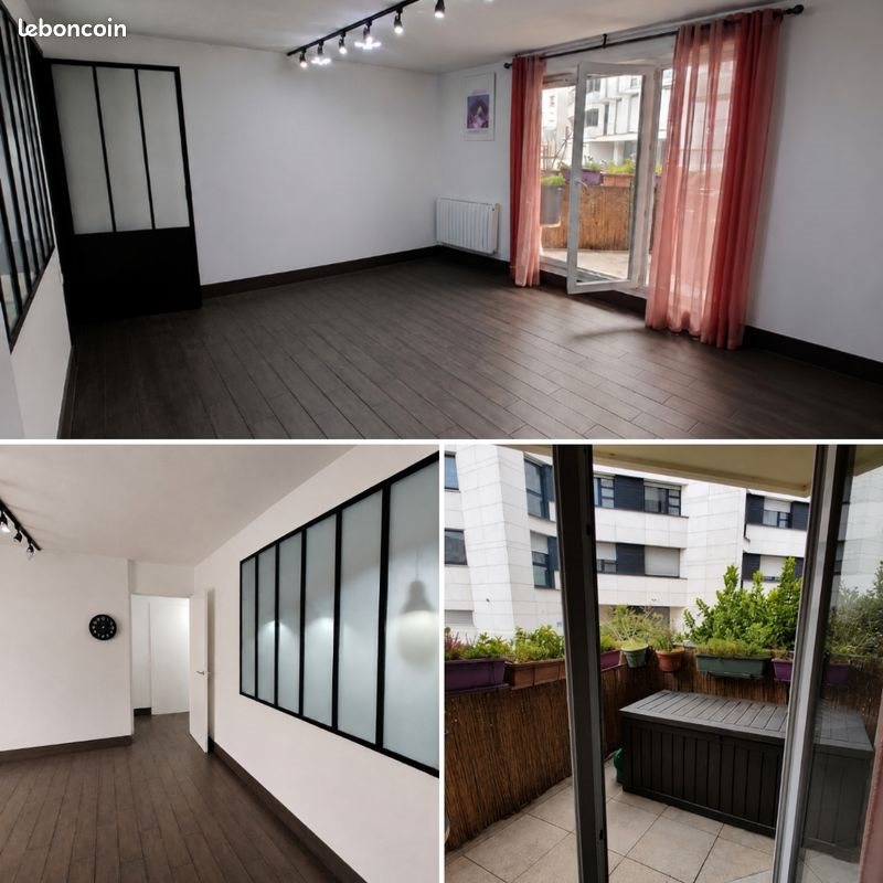 Appartement à vendre, 44m², Neuilly-Plaisance
