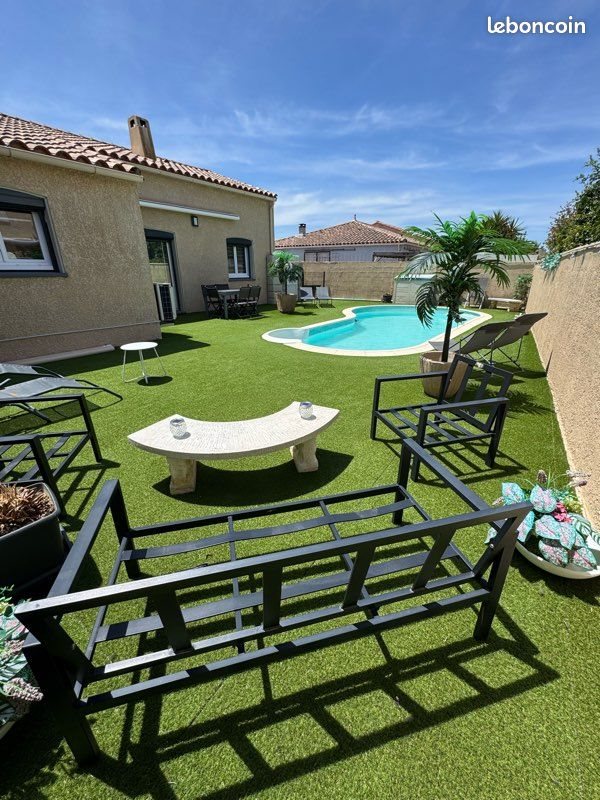 Maison à vendre, 85m², Pia