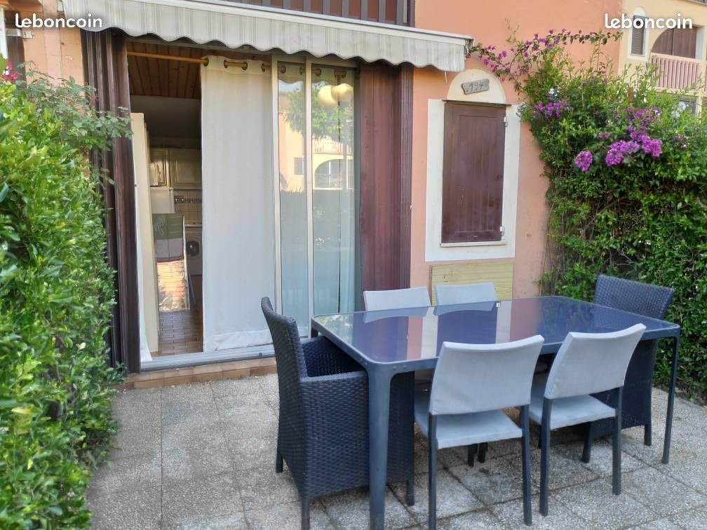 Appartement à louer, 27m², Canet-en-Roussillon
