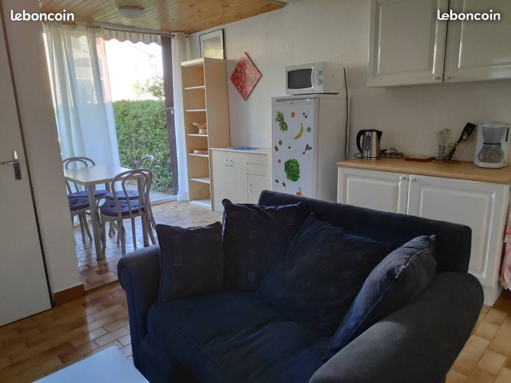 Appartement à louer, 27m², Canet-en-Roussillon