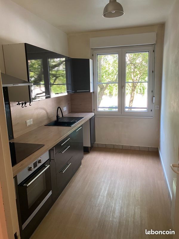 Appartement à vendre, 87m², Reims