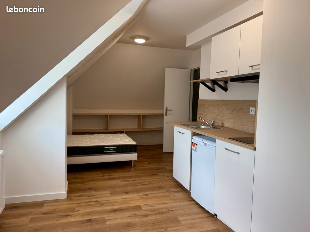 Appartement à louer, 20m², Sainte-Gemmes-sur-Loire