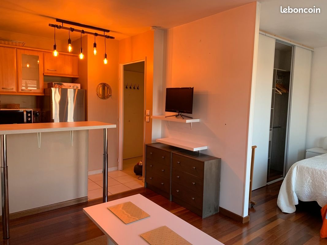 Appartement à louer, 30m², Forges-les-Bains