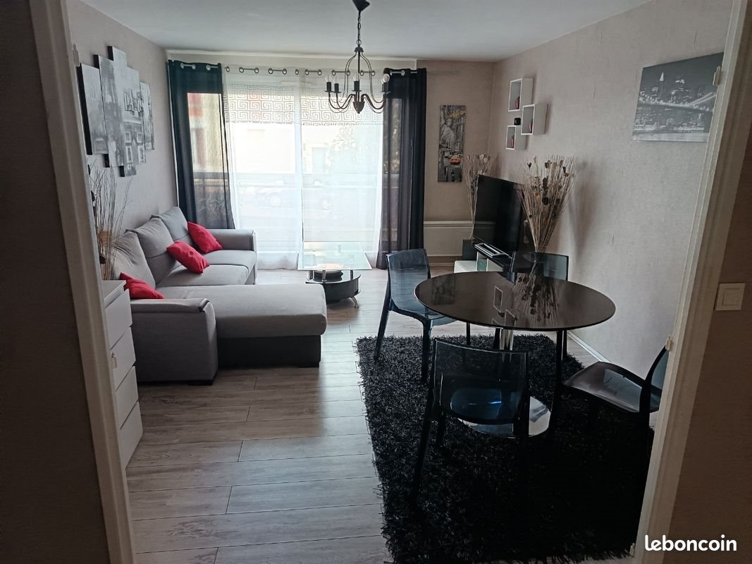 Appartement à vendre, 73m², Clermont-Ferrand