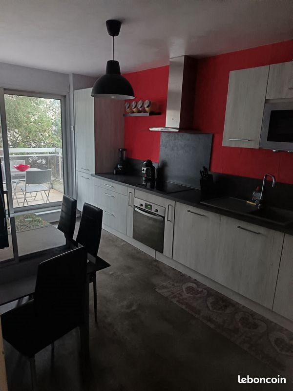 Appartement à vendre, 73m², Clermont-Ferrand