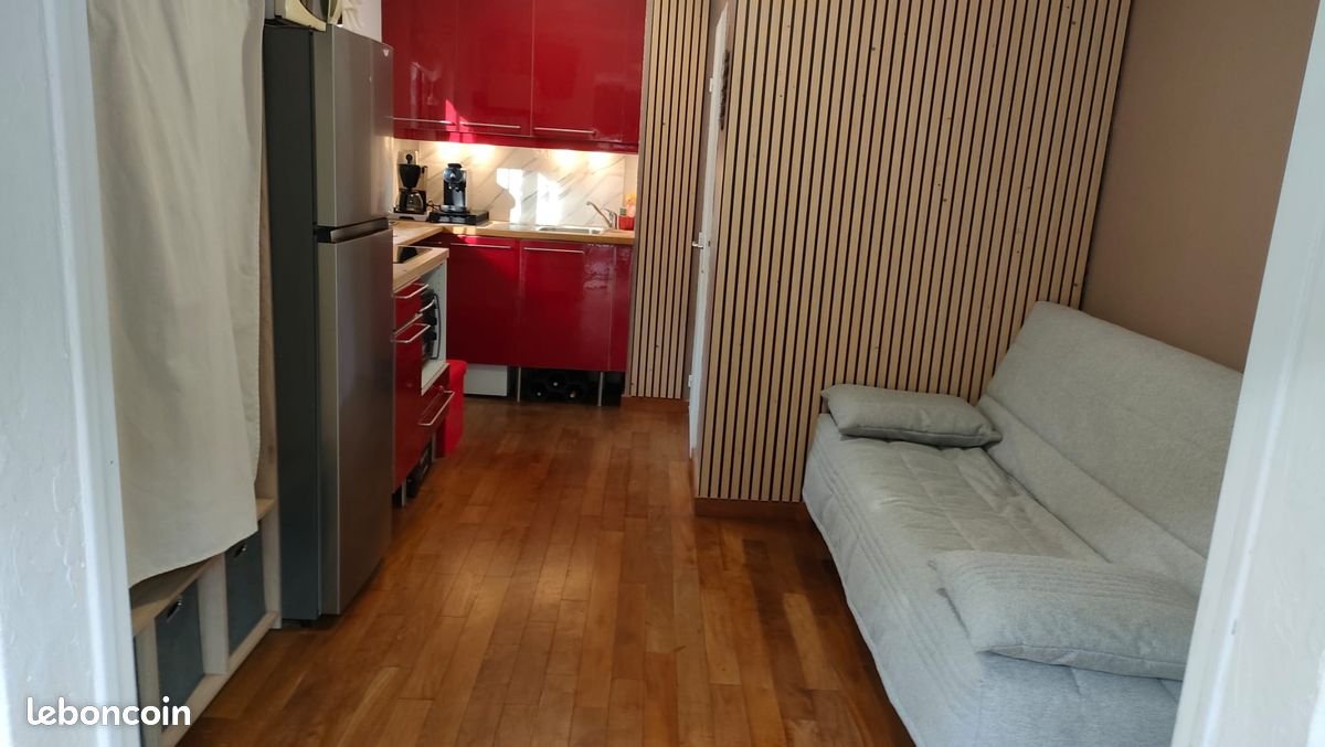 Appartement à vendre, 18m², Sanary-sur-Mer