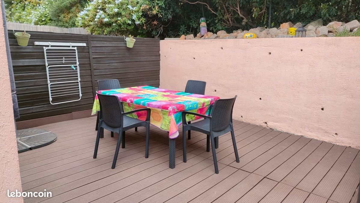 Appartement à vendre, 18m², Sanary-sur-Mer
