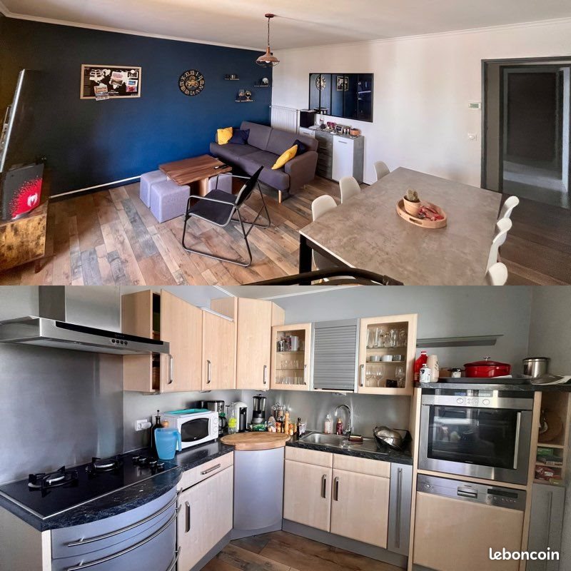 Appartement à vendre, 72m², Auxerre