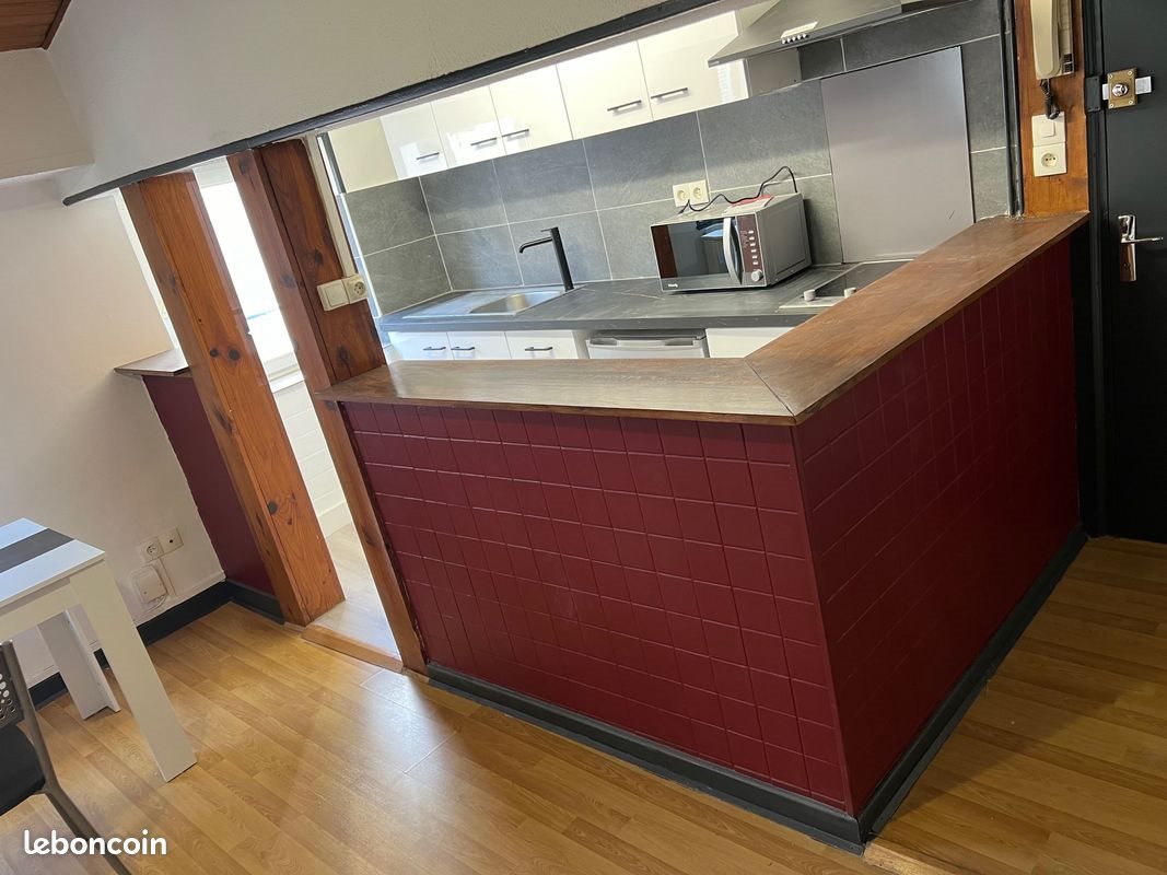 Appartement à louer, 28m², Clermont-Ferrand