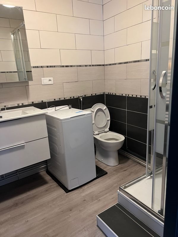 Appartement à louer, 28m², Clermont-Ferrand
