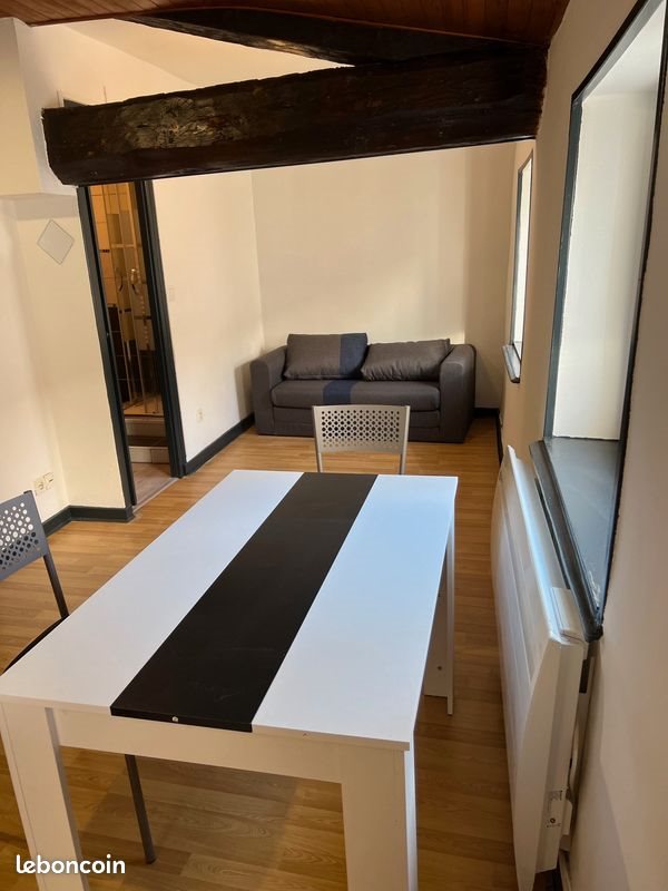 Appartement à louer, 28m², Clermont-Ferrand