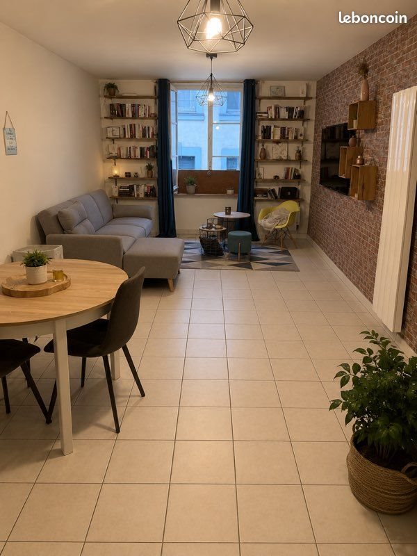 Appartement à louer, 75m², Château-Gontier