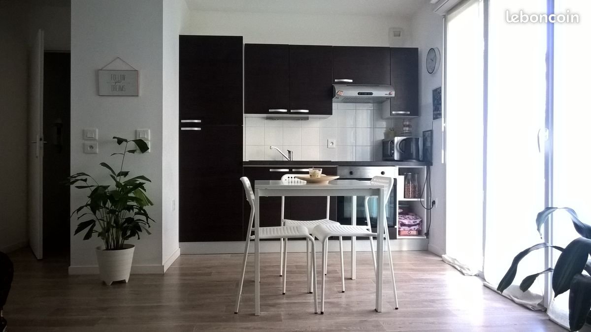 Appartement à louer, 29m², Sainte-Geneviève-des-Bois