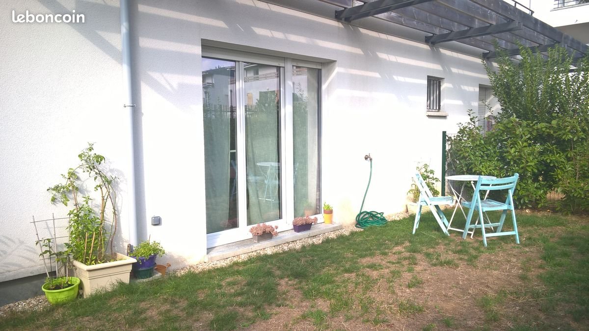 Appartement à louer, 29m², Sainte-Geneviève-des-Bois