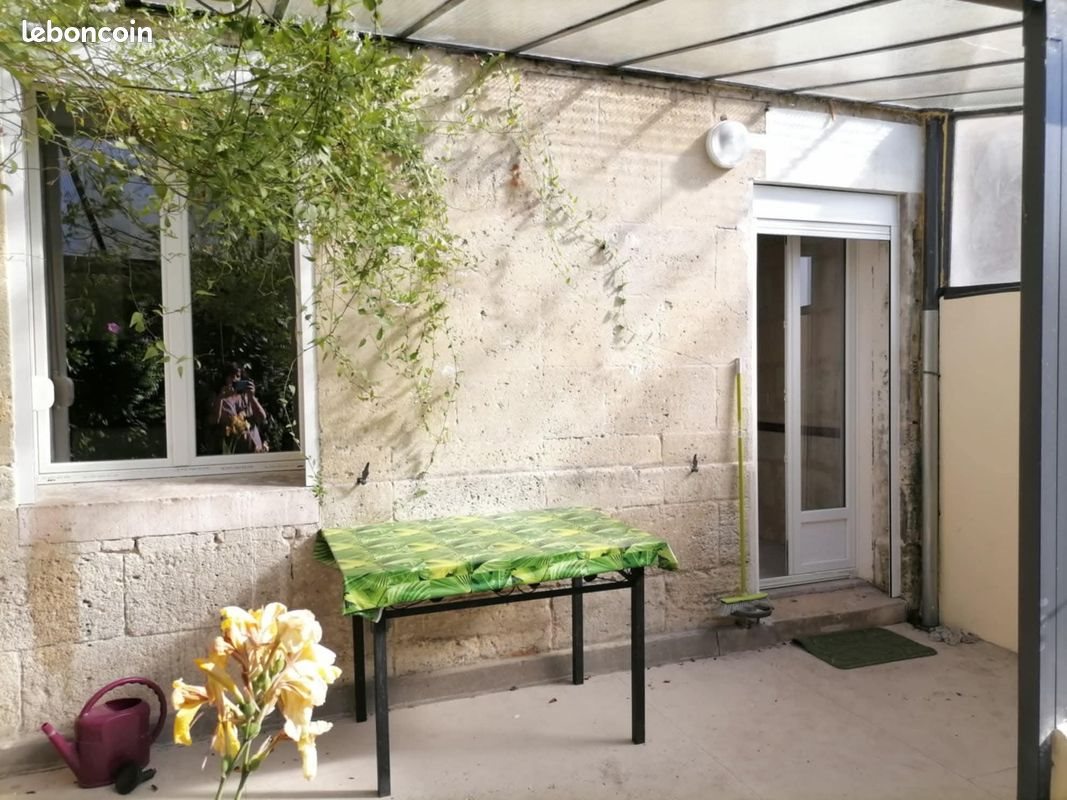 Appartement à louer, 36m², Le Bouscat