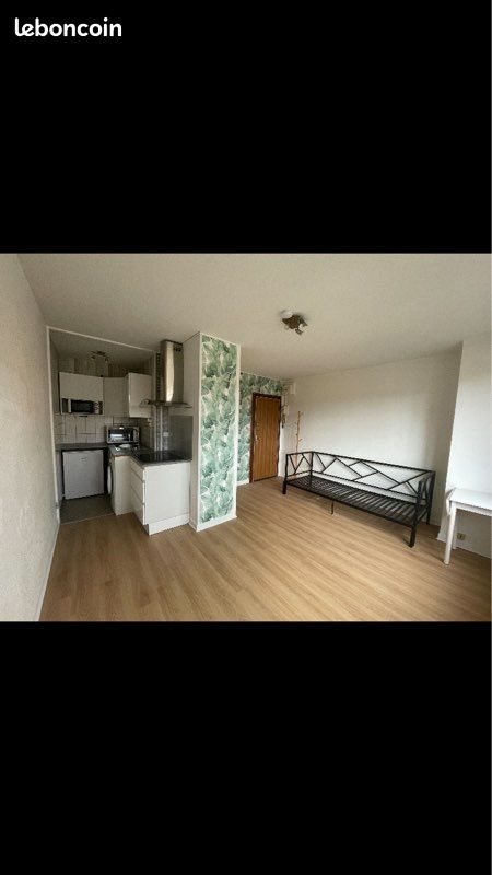 Appartement à vendre, 21m², Metz