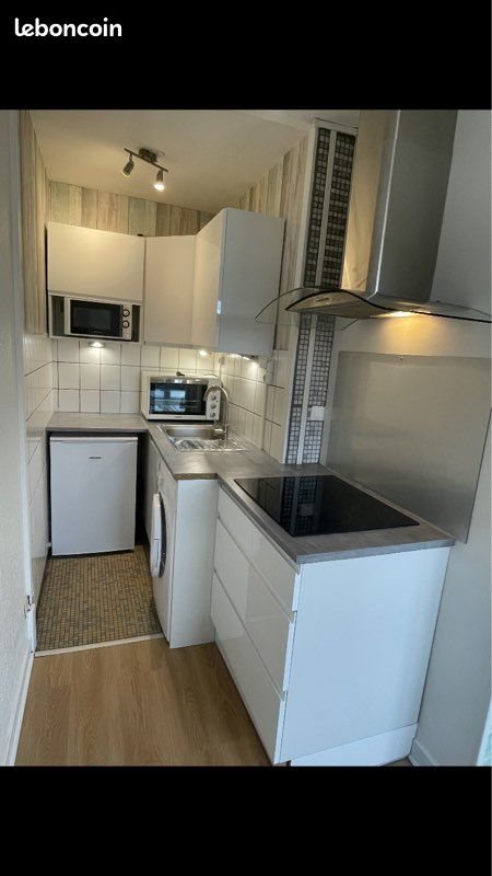 Appartement à vendre, 21m², Metz