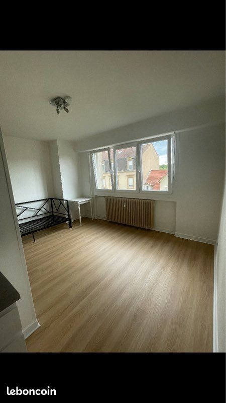 Appartement à vendre, 21m², Metz