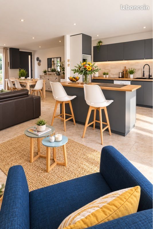 Maison à vendre, 96m², Gordes