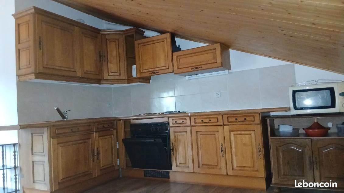 Appartement à louer, 31m², Longchaumois