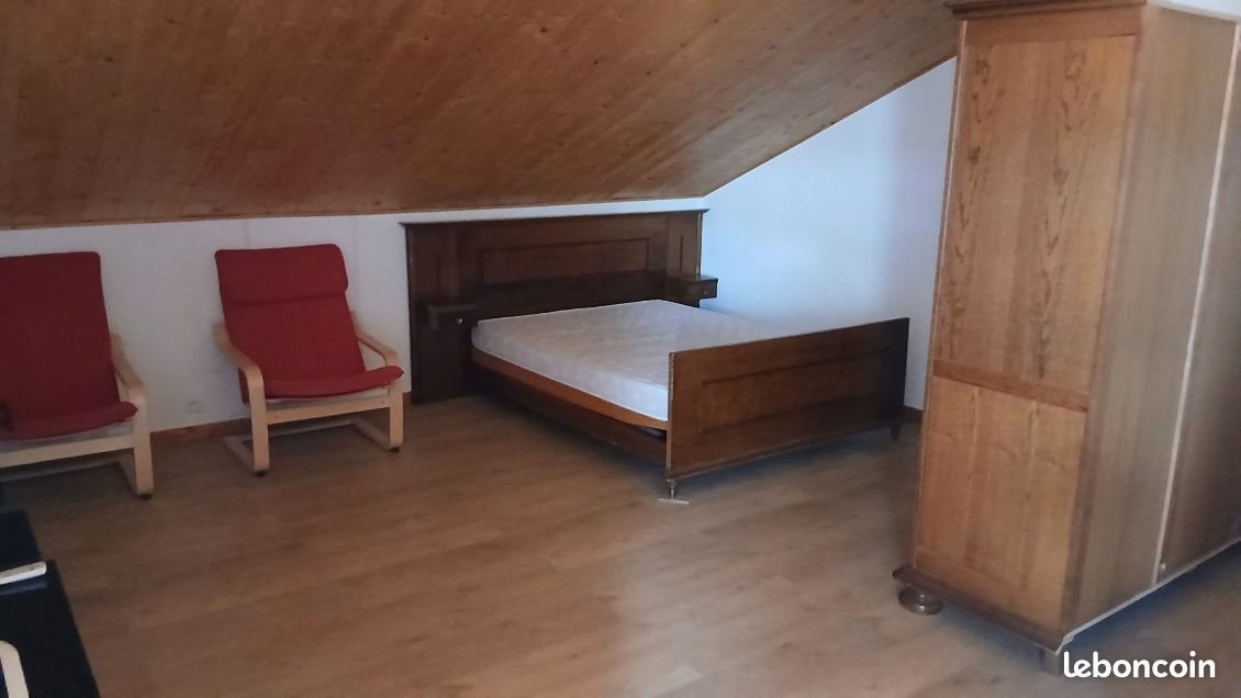 Appartement à louer, 31m², Longchaumois
