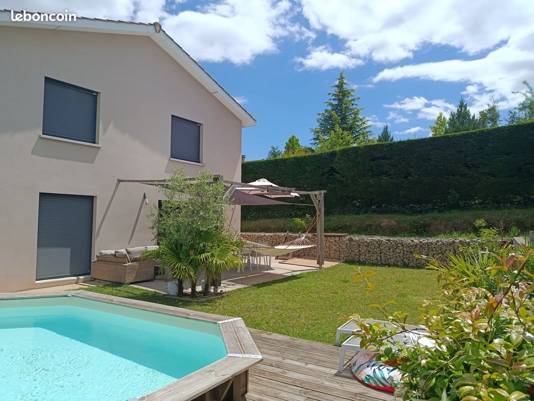 Maison à vendre, 125m², Toussieux