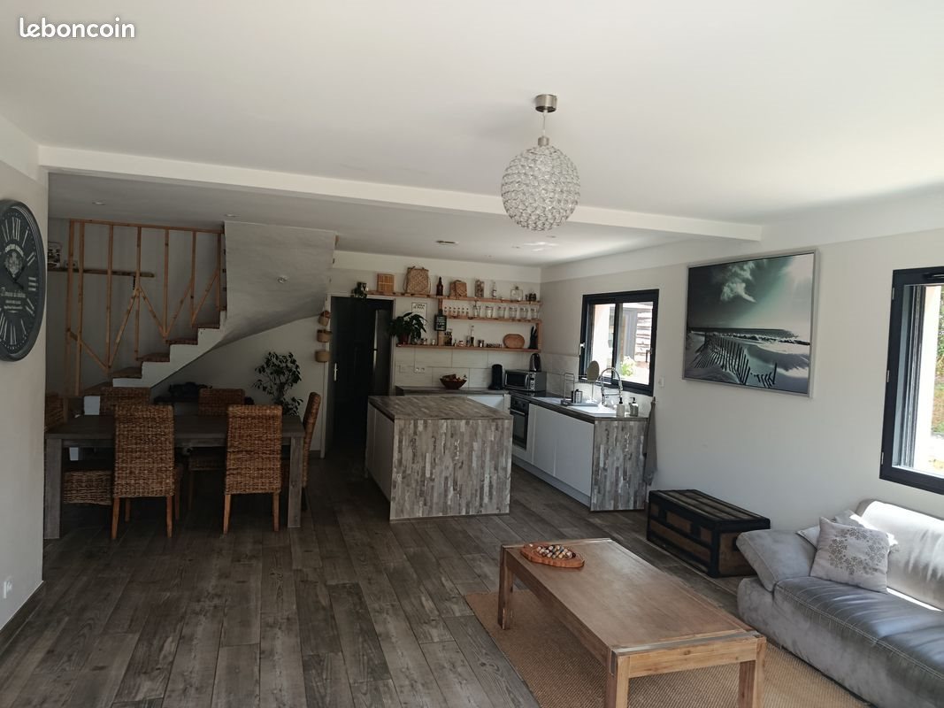 Maison à vendre, 125m², Toussieux