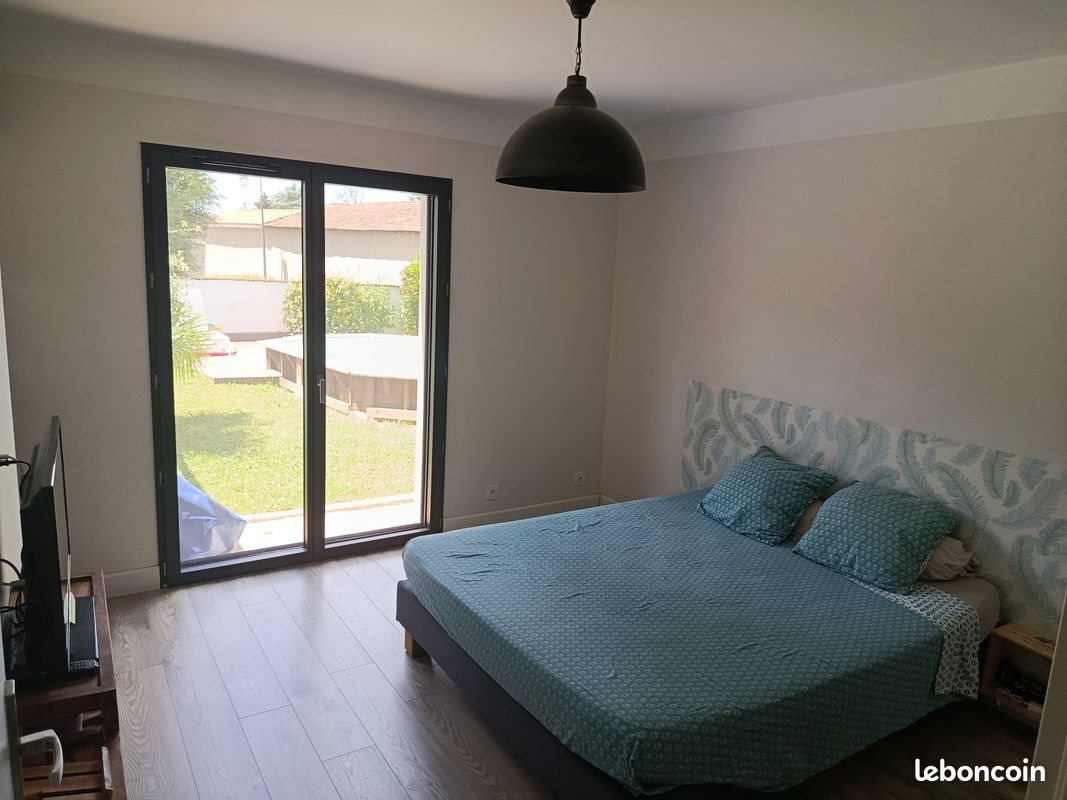 Maison à vendre, 125m², Toussieux