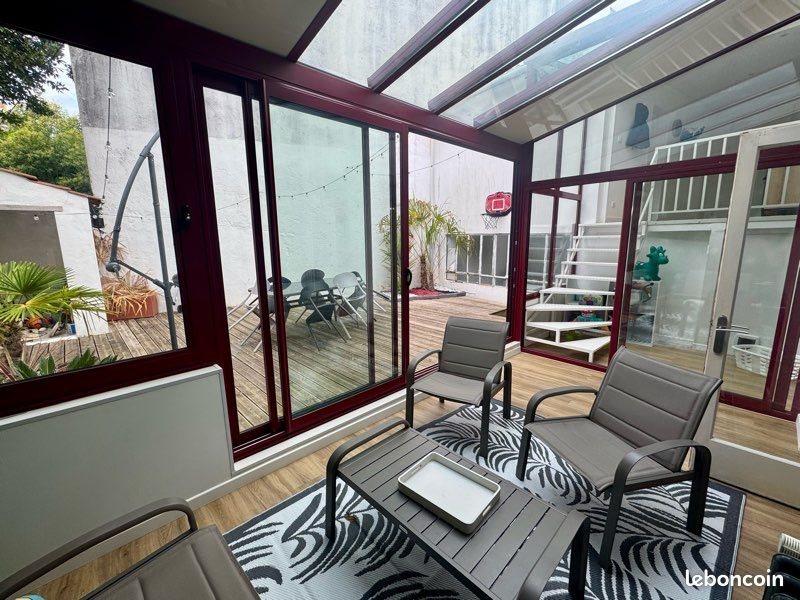 Maison à vendre, 120m², La Roche-sur-Yon