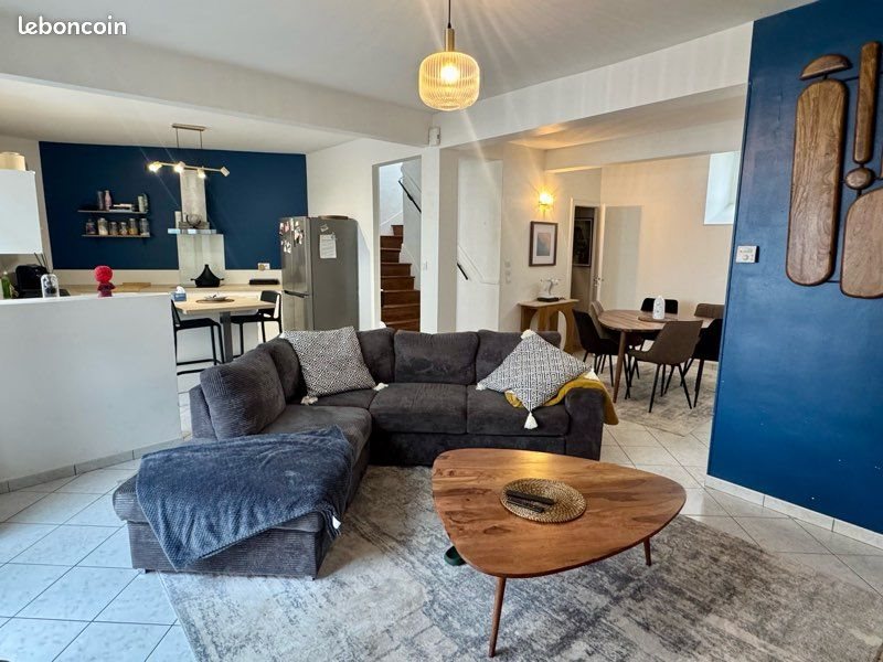 Maison à vendre, 120m², La Roche-sur-Yon