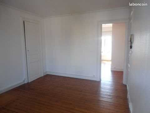 Appartement à louer, 47m², Le Mans